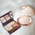 Napapa Tantrakul Instagram – คู่นี้คือจบ … สวยเลย ❤️
@charlottetilbury 
#charlottetilburyth