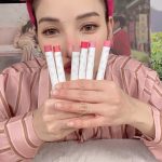 Napapa Tantrakul Instagram - สีน่ารักไม่ไหว เลือกไม่ถูกเลยย @4u2cosmetics #4u2thailand #4u2cosmetics #4u2
