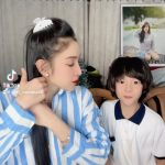 Napapa Tantrakul Instagram - จบนะ