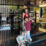 Napapa Tantrakul Instagram - ขอบคุณนะคับ ชานน ที่พามา ❤️ #เริ่ดแบบสุดๆ #ทุ่มเทมากพ่อ The Gems Mining Pool Villas Pattaya