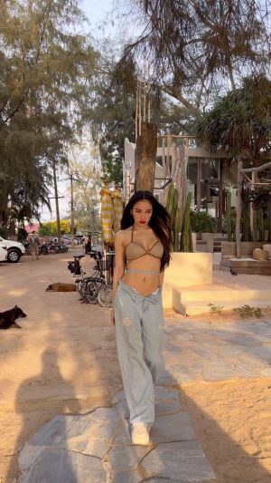 Napapa Tantrakul Instagram - เสา อาทิต ชีวิตติดทะเล ❤️
#พักผ่อน