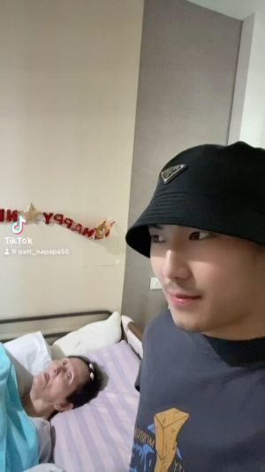 Napapa Tantrakul Instagram - รักๆ