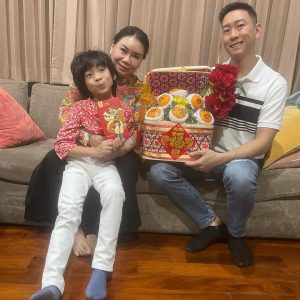 Napapa Tantrakul Instagram - ❤️