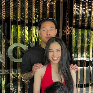 Napapa Tantrakul Instagram - ขอบคุณนะคับ ชานน ที่พามา ❤️
#เริ่ดแบบสุดๆ 
#ทุ่มเทมากพ่อ