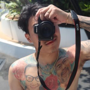 Napapa Tantrakul Instagram - 😎
