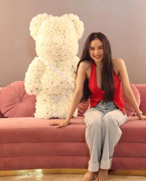 Napapa Tantrakul Instagram - ขอบคุณนะคับ คุณ ชานน ❤️
#2ปีแล้วอ่อเนี่ย 
#น่ารักอะ