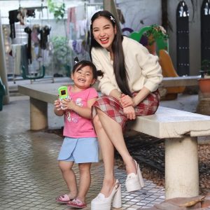 Napapa Tantrakul Instagram - ลูกสาวแม่ ❤️