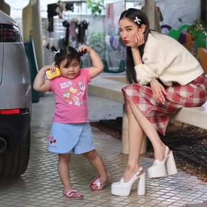 Napapa Tantrakul Instagram - ลูกสาวแม่ ❤️