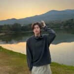 Naravit Lertratkosum Instagram - อยากใส่กางเกงช้าง 📸 : @phuwintang