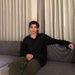 Naravit Lertratkosum Instagram - good boy