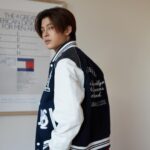 Naravit Lertratkosum Instagram - be my Mj @tommyhilfiger #TommyHilfiger #TommyHilfigerTH