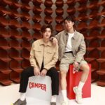 Naravit Lertratkosum Instagram – Let’s enjoy the Fail/Winter 2023 collection with Camper. มาครีเอตสไตล์สนุกๆไปกับรองเท้าคอลเลกชันใหม่จากแคมเปอร์ และแวะชมร้านแคมเปอร์โฉมใหม่ได้ตั้งแต่วันที่ชั้น 1 โซน Beacon ศูนย์การค้าเซ็นทรัลเวิลด์
@camper_thailand
#camperfailwinter2023 
#FW23 
#camperthailand