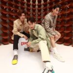 Naravit Lertratkosum Instagram - Let's enjoy the Fail/Winter 2023 collection with Camper. มาครีเอตสไตล์สนุกๆไปกับรองเท้าคอลเลกชันใหม่จากแคมเปอร์ และแวะชมร้านแคมเปอร์โฉมใหม่ได้ตั้งแต่วันที่ชั้น 1 โซน Beacon ศูนย์การค้าเซ็นทรัลเวิลด์ @camper_thailand #camperfailwinter2023 #FW23 #camperthailand