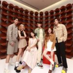 Naravit Lertratkosum Instagram - Let's enjoy the Fail/Winter 2023 collection with Camper. มาครีเอตสไตล์สนุกๆไปกับรองเท้าคอลเลกชันใหม่จากแคมเปอร์ และแวะชมร้านแคมเปอร์โฉมใหม่ได้ตั้งแต่วันที่ชั้น 1 โซน Beacon ศูนย์การค้าเซ็นทรัลเวิลด์ @camper_thailand #camperfailwinter2023 #FW23 #camperthailand