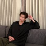 Naravit Lertratkosum Instagram - good boy