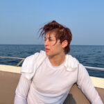 Naravit Lertratkosum Instagram – ผมยุ่งกลางทะเล✌🏻