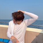 Naravit Lertratkosum Instagram – ผมยุ่งกลางทะเล✌🏻