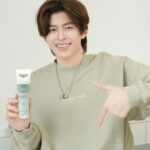 Naravit Lertratkosum Instagram - Must try acne cleanser! สายแอคทีฟ หน้ามัน สิวขึ้น ต้องชอบหลอดนี้!!!! 😎 Eucerin 3X Treatment Gel to Foam Cleanser ✨ เจลโฟมล้างหน้าจบทุกสิวซ้ำซากใน 7 วัน ⚡️   💬 สิวและรอยสิว หลอดนี้เอาอยู่ สูตรนี้ดีจริง!! เพราะเค้ามี 2% Salicylic Acid ส่วนผสมหลักที่ช่วยรักษาสิว ใช้ต่อเนื่อง สิวหาย รอยสิวจางไวแน่นอน 💚 เป็นเนื้อเจล แต่พอถูกับน้ำ ก็จะกลายเป็นฟองโฟมนุ่ม ใครได้ลองก็ต้องชอบ เชื่อผม!!! 🫧   #EucerinThailand #EucerinGelToFoam #จบทุกสิวซ้ำซากใน7วัน