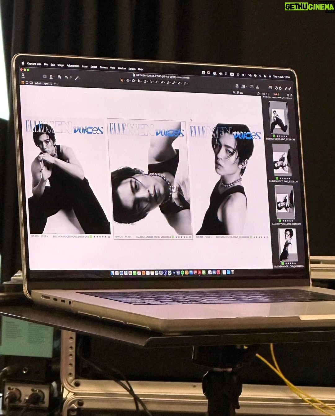 Naravit Lertratkosum Instagram - put some heartš¤ @ellementhailand
