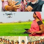 Narendra Modi Instagram - अब बारी है तेरी उड़ान की तू बेटी है हिंदुस्तान की…