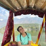 Nargis Fakhri Instagram - Guess who’s back at Dal Lake after all these years? 🌟 Can you believe it’s been that long since Rockstar? Share your favorite memories from the film or Dal Lake below! #rockstarrevisited #DalLakeNostalgia Kashmir A Heaven On Earth