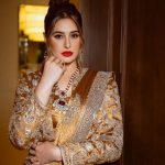 Nargis Fakhri Instagram - A fabulous evening at the 2024 @filmfare awards with @gujarattourism . . . . . : : Team #filmfare2024 Photographer @theabhivalera Hair @shefali_hairstylist.81 Makeup @makeup.yasmin Styling @leepakshiellawadi Outfit @shavetaandanuj Manager @mahakbrahmawar Jewelry @curiocottagejewelry Ahemdabad,Gujarat