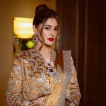Nargis Fakhri Instagram - A fabulous evening at the 2024 @filmfare awards with @gujarattourism . . . . . : : Team #filmfare2024 Photographer @theabhivalera Hair @shefali_hairstylist.81 Makeup @makeup.yasmin Styling @leepakshiellawadi Outfit @shavetaandanuj Manager @mahakbrahmawar Jewelry @curiocottagejewelry Ahemdabad,Gujarat