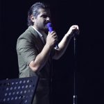 Nassif Zeytoun Instagram - . من مدينة الياسمين ومن #قلعة_دمشق العظيمة غنيت مع أهلي وناسي ❤️ ذكريات هالحفل حتبقى بقلبي وتحلى بلقاء تاني 🔥 #NassifZeytoun 💡 Damascus, Syria