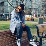 Nassif Zeytoun Instagram - ❄️😌💙🇨🇦 #NassifZeytoun | #CanadaTour Downtown Ottawa