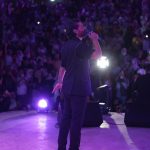 Nassif Zeytoun Instagram - فرحتي كبيرة كانت بوجودي بين أهلي و أحبابي في حلب ❤️ ذكريات الحفل رح تبقى محفورة بذاكرتي، عأمل اللقاء القريب 😍 #NassifZeytoun💡 Aleppo, Syria
