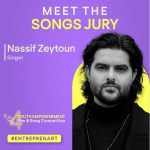 Nassif Zeytoun Instagram - Excited to welcome star singer Nassif Zeytoun to the “Songs Jury” of the 4th edition of “Mentor Arabia’s Youth Empowerment Film & Song Competition!” 🎼 Submit your song now!⬇️ LINK IN BIO 🗓️Submission deadline: 10/09/2023 سعداء لانضمام النجم ناصيف زيتون إلى لجنة تحكيم الأغاني من الدورة الرابعة " لمسابقة مينتور العربية لأفلام وأغاني تمكين الشباب!🎼 قدّم أغنيتك الآن!⬇ الرابط في البايو آخر موعد للتقديم: 10/09/2023🗓 #Entreprenart #YEFSC2023 #MentorArabia #Youth #Arab #Song #Film #MentalHealth #الصحة_النفسية