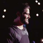 Nassif Zeytoun Instagram - يا تونِسَ الأُنسِ يا خَضرا المَيادينِ. 🇹🇳 للمرة الرابعة على هذا المسرح العظيم، ‎شكراً من القلب على كل الحب ❤️❤️❤️❤️ ‏#NassifZeytoun ⭐️⭐️⭐️⭐️