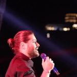 Nassif Zeytoun Instagram - من اجواء الحفلة الاولى للفنان ناصيف زيتون ضمن فعاليات مهرجان إهدنيات الدولي ☀️🌲✨🎻🎤🎼 ملتقانا في حفلة ثانية اليوم الجمعة ١١ اب.