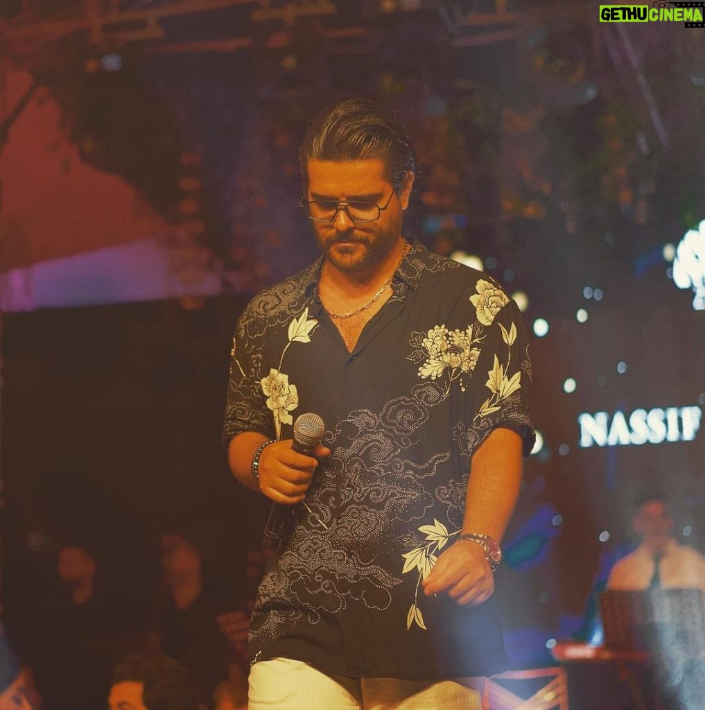 Nassif Zeytoun Instagram - #NassifZeytoun 💡 #Tunis 1 كل الحب لتونس و اهلها ❤️