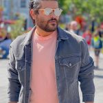 Nassif Zeytoun Instagram - Look on the pink side of life. ✌🏻 #NassifZeytoun