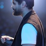 Nassif Zeytoun Instagram - #NassifZeytoun 🤍🖤 Kuwait