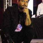 Nassif Zeytoun Instagram - Learn to be thankful and happy in life. Happy Eid ✨ #Dubai #NassifZeytoun 🖤
