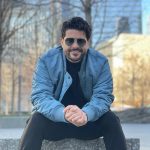Nassif Zeytoun Instagram - SMILE 🙂 #NassifZeytoun 💡 Manhattan, New York