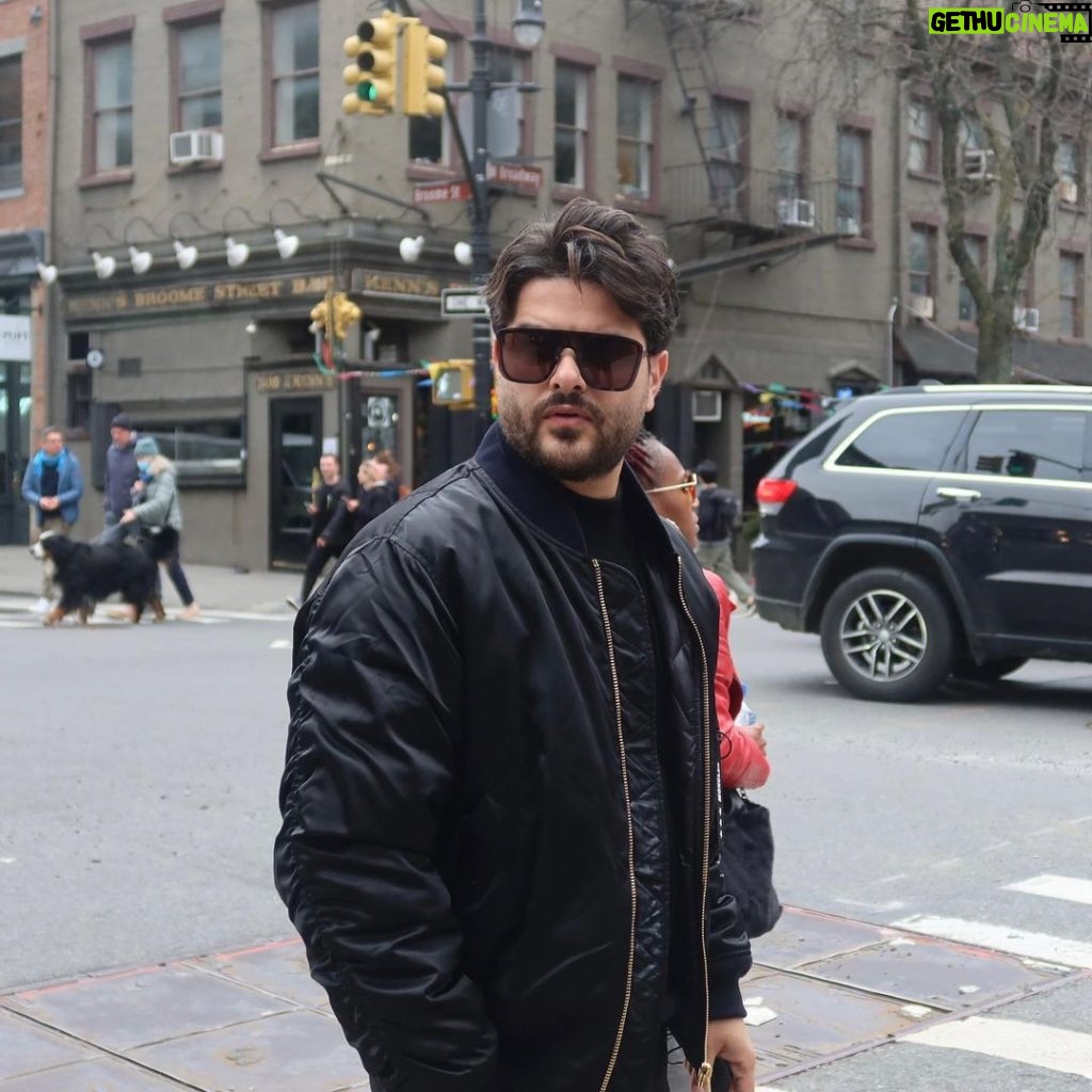 Nassif Zeytoun Instagram - #NassifZeytoun 💡 New York City, N.Y.