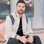 Nassif Zeytoun Instagram - من حلقة صدى الملاعب مع الصديق الكبير و الراقي المحب و العزيز على قلبي ابو كرم الحبيب، كانت حلقة ممتعة جداً بتشكرك من قلبي على الذوق و اللطف و رقي الملقى #ناصيف_زيتون #ناصيف_صدى_الملاعب #مصطفى_الاغا #صدى_الملاعب @mbc1 @natalieeldaccach @ounass #NassifZeytoun 💡 Dubai, UAE