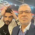 Nassif Zeytoun Instagram - تابعوني بعد قليل على #صدى_الملاعب مع @mustafa_agha1 على @mbc1 .. اسالونا 😉 #ناصيف_زيتون #ناصيف_صدى_الملاعب #مصطفى_الاغا #صدى_الملاعب