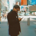 Nassif Zeytoun Instagram - “The healthiest response to life is joy.” #NassifZeytoun 🫶🏻 USA