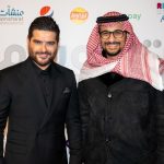 Nassif Zeytoun Instagram - شكراً الرياض على حسن الضيافة وحفاوة الأستقبال والتنظيم الرائع … ليلة باردة كانت دافئة بوجودكم و محبتكم. #بنش_مارك #موسم_الرياض #عمو_زكي #حفلات_موسم_الرياض @riyadhseason @benchmarkksa @gea_saudi Riyadh, Saudi Arabia