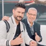 Nassif Zeytoun Instagram - من حلقة صدى الملاعب مع الصديق الكبير و الراقي المحب و العزيز على قلبي ابو كرم الحبيب، كانت حلقة ممتعة جداً بتشكرك من قلبي على الذوق و اللطف و رقي الملقى #ناصيف_زيتون #ناصيف_صدى_الملاعب #مصطفى_الاغا #صدى_الملاعب @mbc1 @natalieeldaccach @ounass #NassifZeytoun 💡 Dubai, UAE