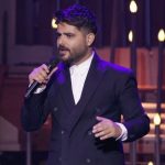 Nassif Zeytoun Instagram - #MBC1 #أغاني_من_حياتي #ناصيف_زيتون #NassifZeytoun 💡