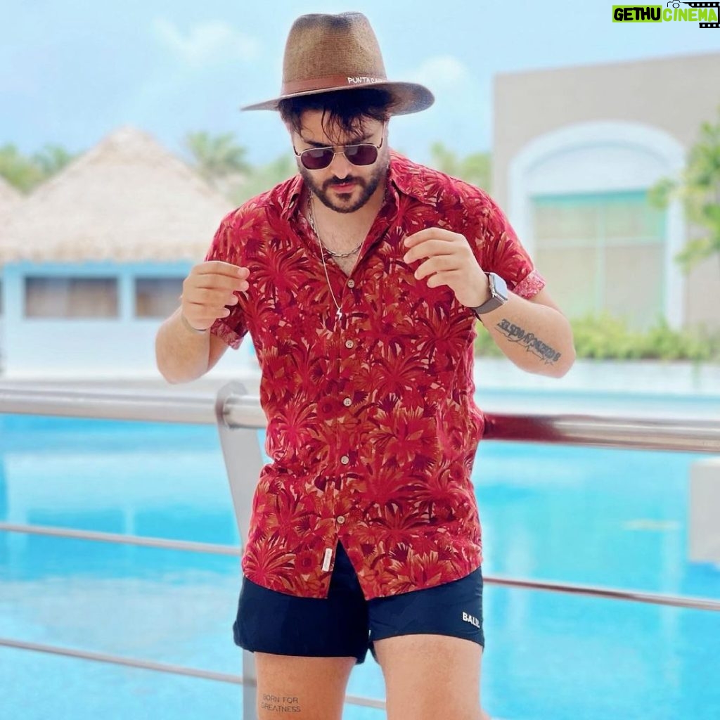 Nassif Zeytoun Instagram - #NassifZeytoun 💡 Hard Rock Hotel & Casino Punta Cana