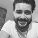 Nassif Zeytoun Instagram - وعلى سبيل العشق❤️‍🔥 شعر الأستاذ منصور علي #NassifZeytoun 💡
