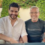 Nassif Zeytoun Instagram - المحطة الدائمة بكل زيارة الى دبي عند حبيب القلب ابو كرم مع الشريك الدائم بسام الترك و صديق ايام الدراسة و النجم ايمن عبد السلام ... ابو كرم بيجمعنا 🙏🏻 #NassifZeytoun 💡