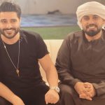 Nassif Zeytoun Instagram - احلى جَمعة بضيافة الأخ والصديق عمر الدهماني #NassifZeytoun 💡 Dubai, United Arab Emirates