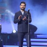 Nassif Zeytoun Instagram - تونس الفرح و الحب ❤️ من فعاليات الدورة الحادية والعشرين للمهرجان العربي للإذاعة والتلفزيون في تونس 🙏🏻 #NassifZeytoun 💡❤️‍🔥